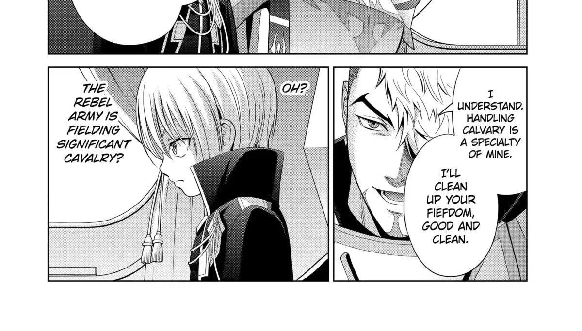 Kizoku Tensei - Megumareta Umare kara Saikyou no Chikara o Eru Chapter 6.1 page 20 - 