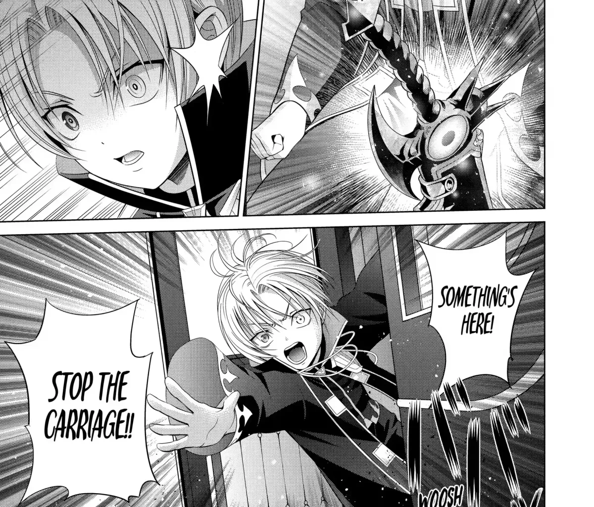 Kizoku Tensei - Megumareta Umare kara Saikyou no Chikara o Eru Chapter 6.1 page 21 - 
