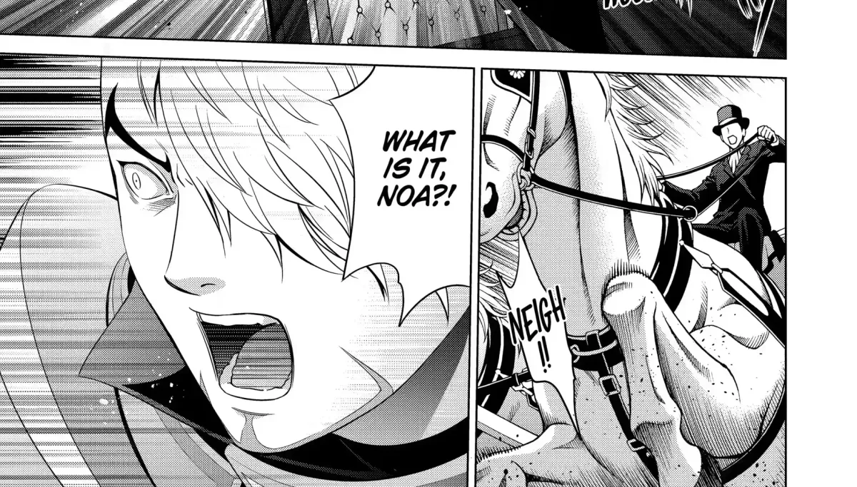 Kizoku Tensei - Megumareta Umare kara Saikyou no Chikara o Eru Chapter 6.1 page 22 - 