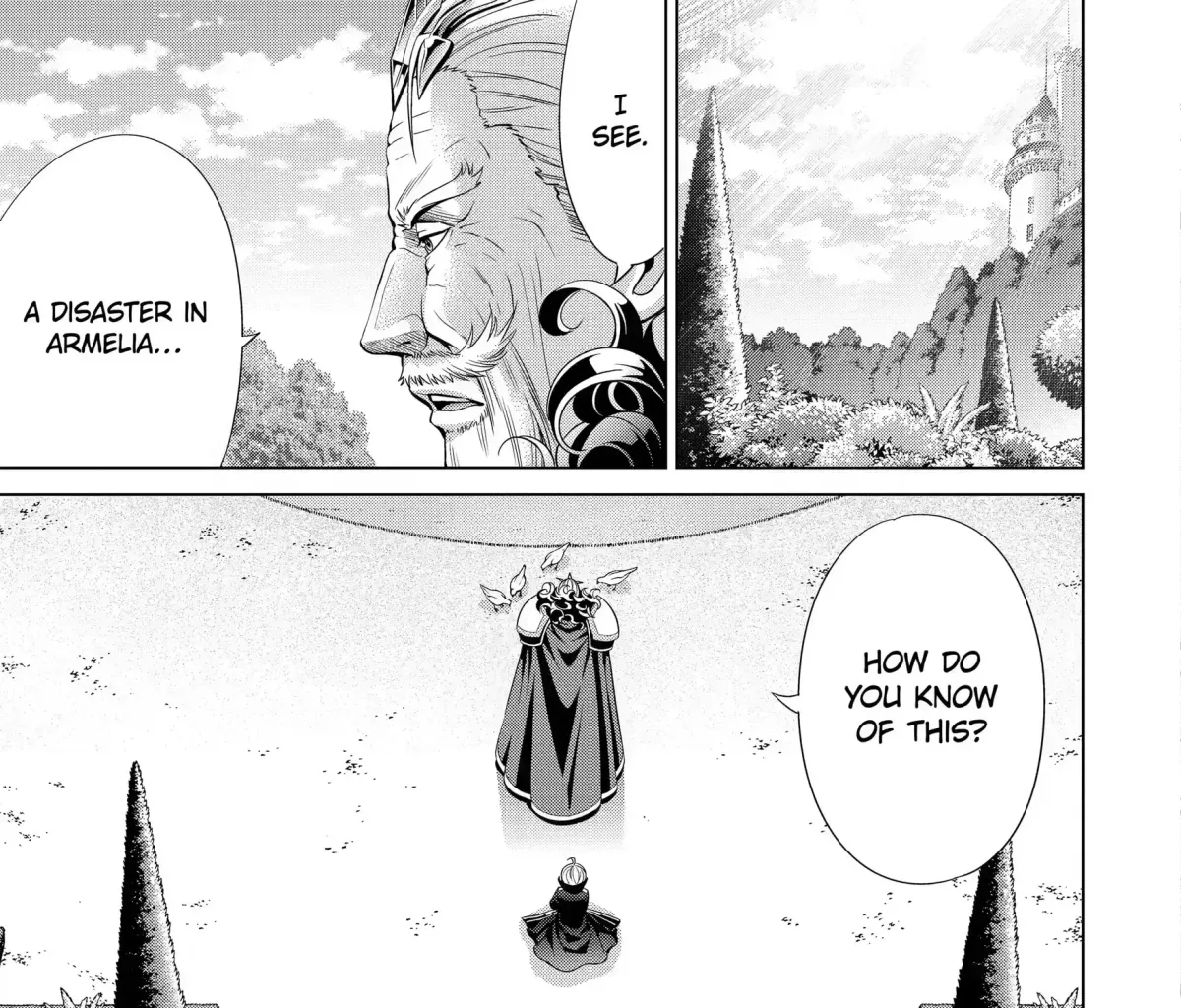 Kizoku Tensei - Megumareta Umare kara Saikyou no Chikara o Eru Chapter 6.1 page 5 - 