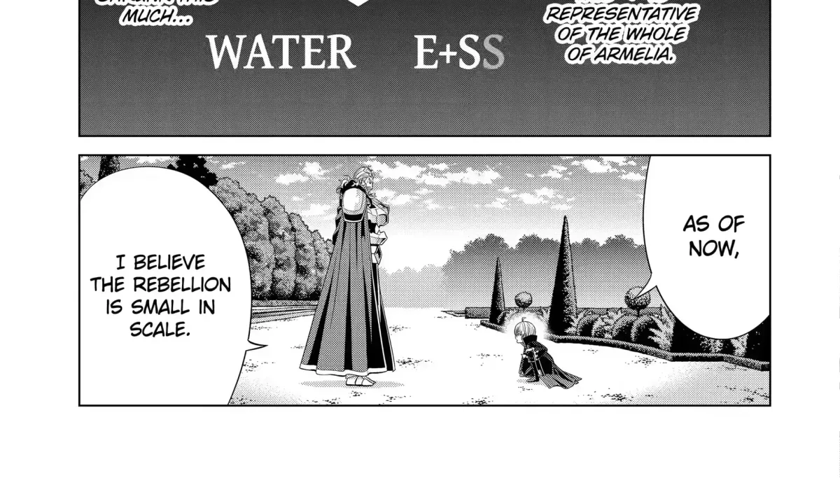 Kizoku Tensei - Megumareta Umare kara Saikyou no Chikara o Eru Chapter 6.1 page 10 - 