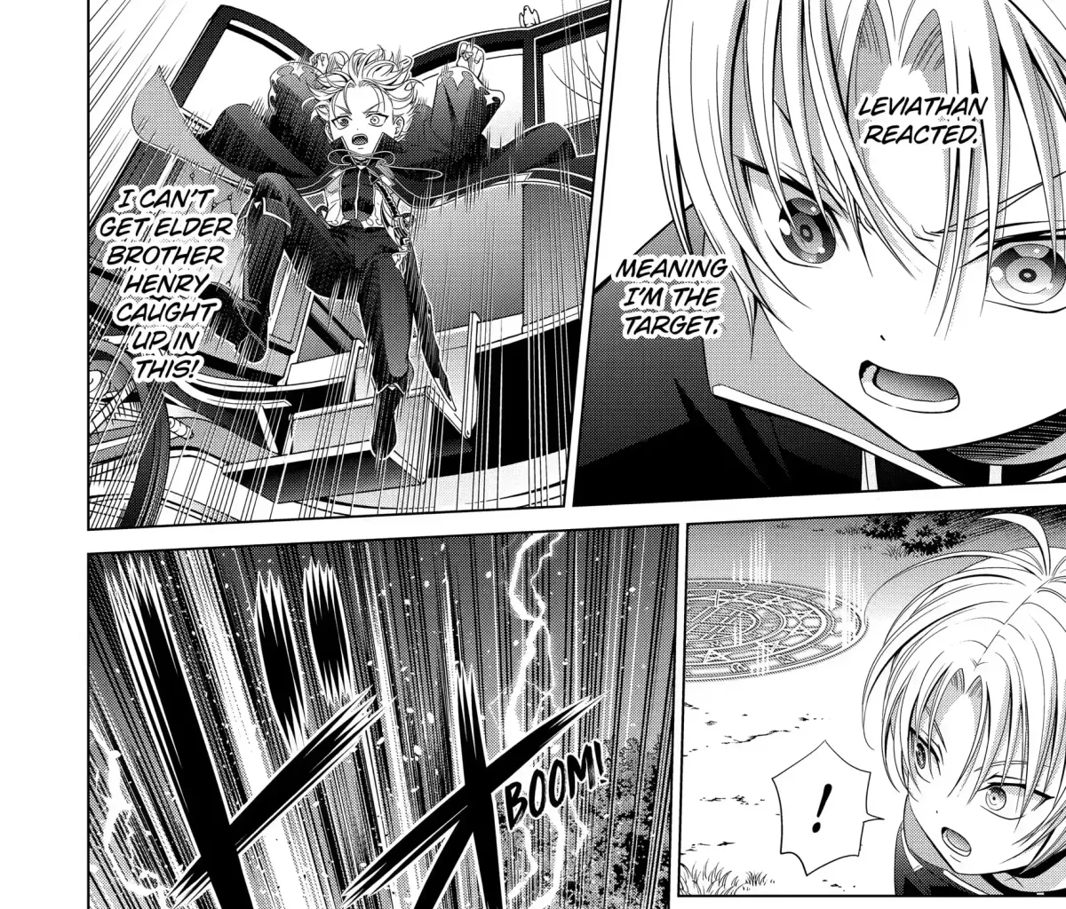 Kizoku Tensei - Megumareta Umare kara Saikyou no Chikara o Eru Chapter 6.2 page 1 - 