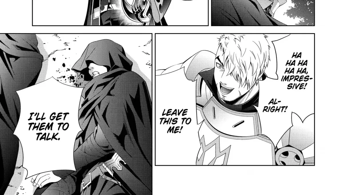 Kizoku Tensei - Megumareta Umare kara Saikyou no Chikara o Eru Chapter 6.2 page 16 - 