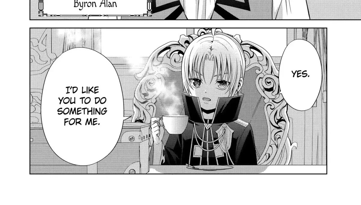Kizoku Tensei - Megumareta Umare kara Saikyou no Chikara o Eru Chapter 6.2 page 18 - 