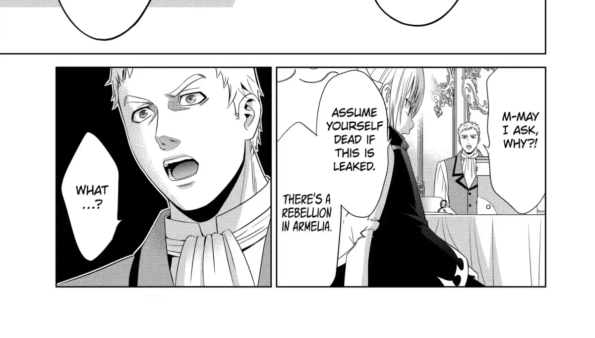 Kizoku Tensei - Megumareta Umare kara Saikyou no Chikara o Eru Chapter 6.2 page 20 - 