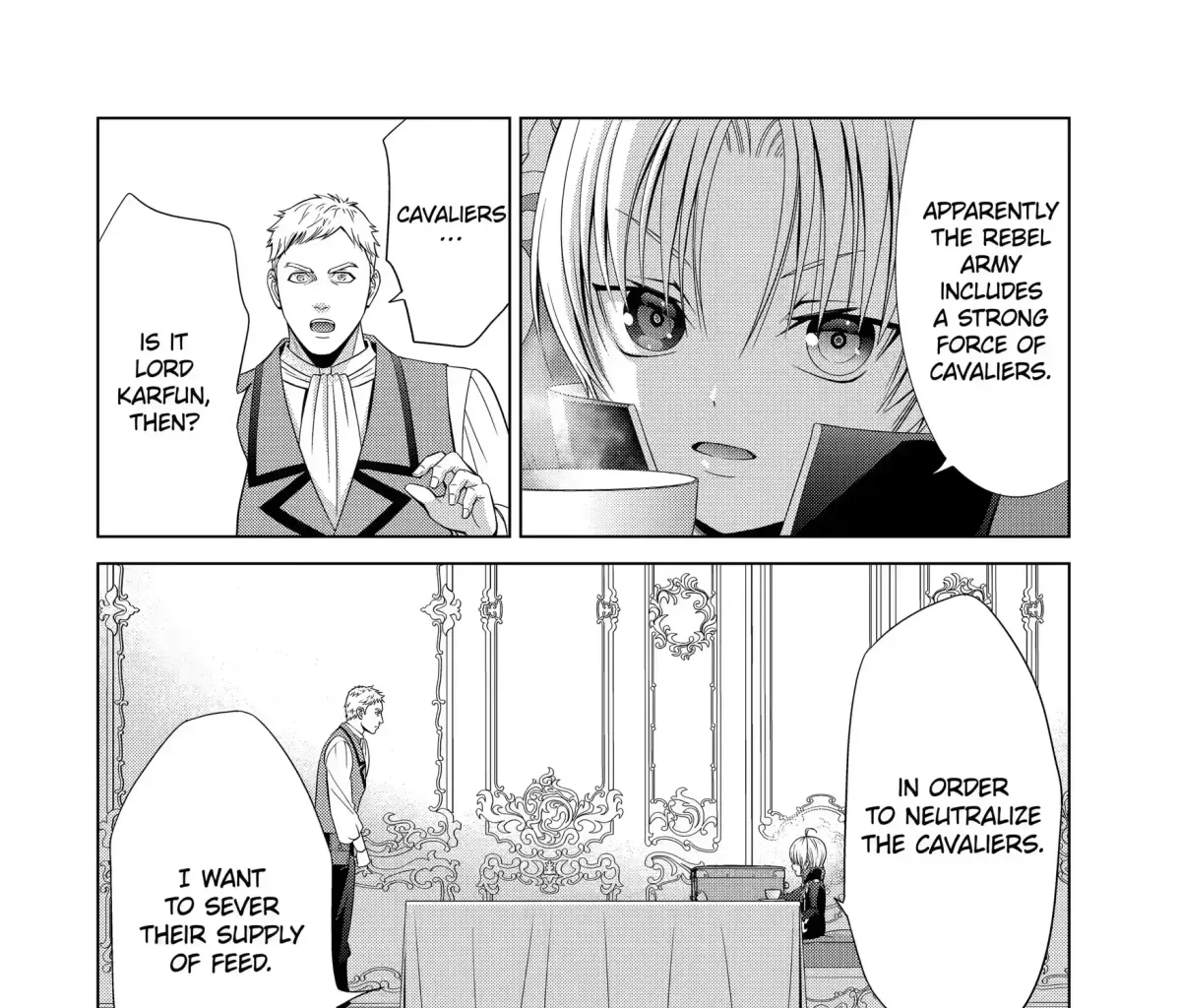 Kizoku Tensei - Megumareta Umare kara Saikyou no Chikara o Eru Chapter 6.2 page 21 - 