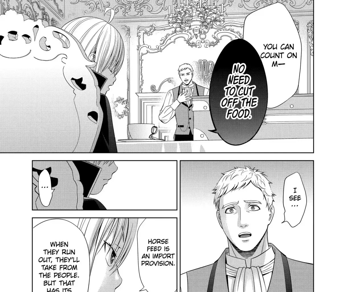 Kizoku Tensei - Megumareta Umare kara Saikyou no Chikara o Eru Chapter 6.2 page 23 - 