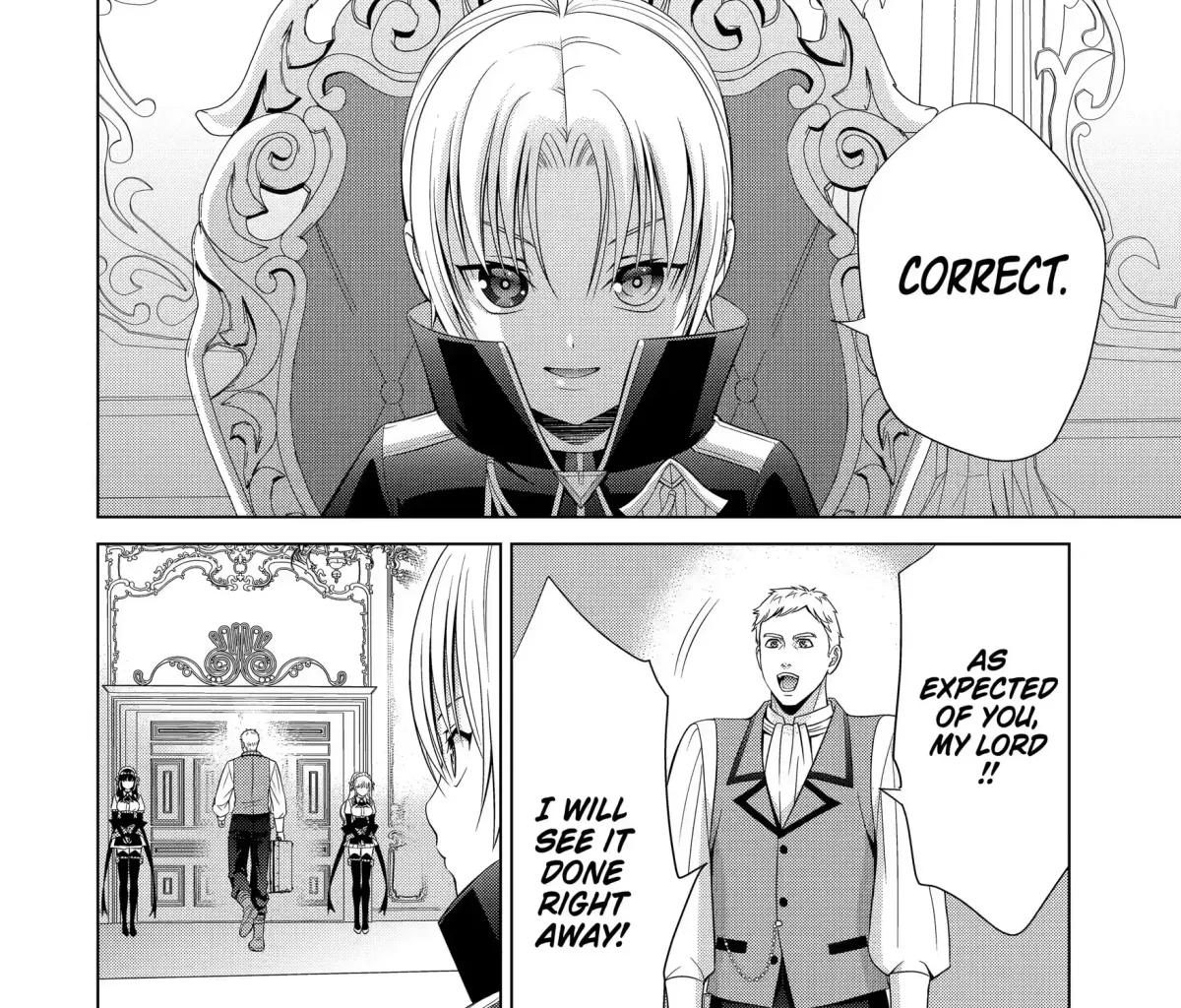 Kizoku Tensei - Megumareta Umare kara Saikyou no Chikara o Eru Chapter 6.2 page 25 - 