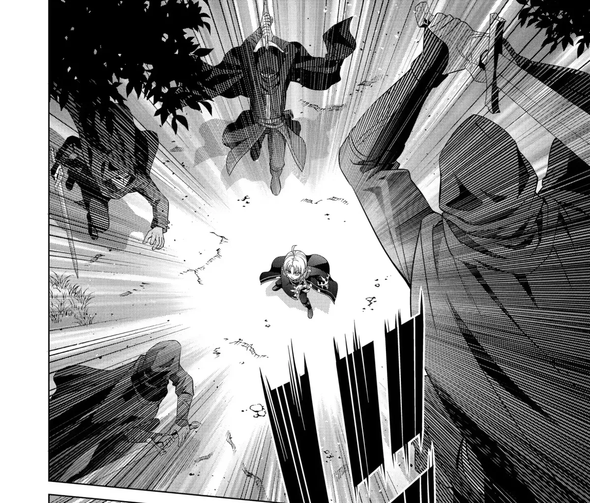 Kizoku Tensei - Megumareta Umare kara Saikyou no Chikara o Eru Chapter 6.2 page 9 - 