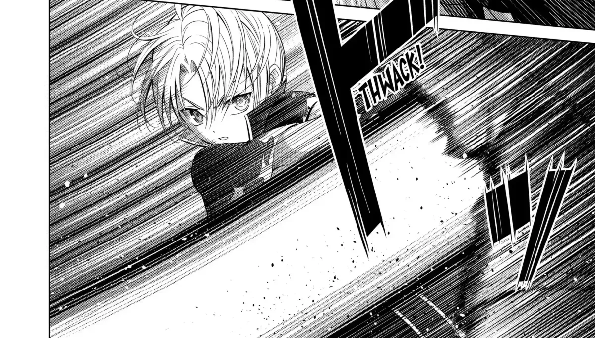 Kizoku Tensei - Megumareta Umare kara Saikyou no Chikara o Eru Chapter 6.2 page 10 - 