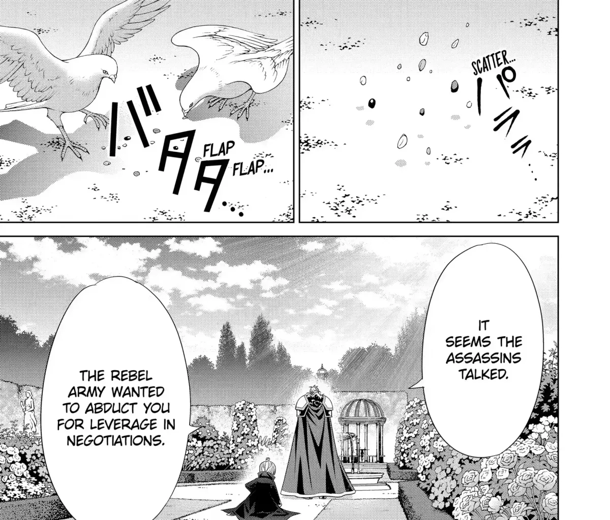 Kizoku Tensei - Megumareta Umare kara Saikyou no Chikara o Eru Chapter 6.3 page 1 - 