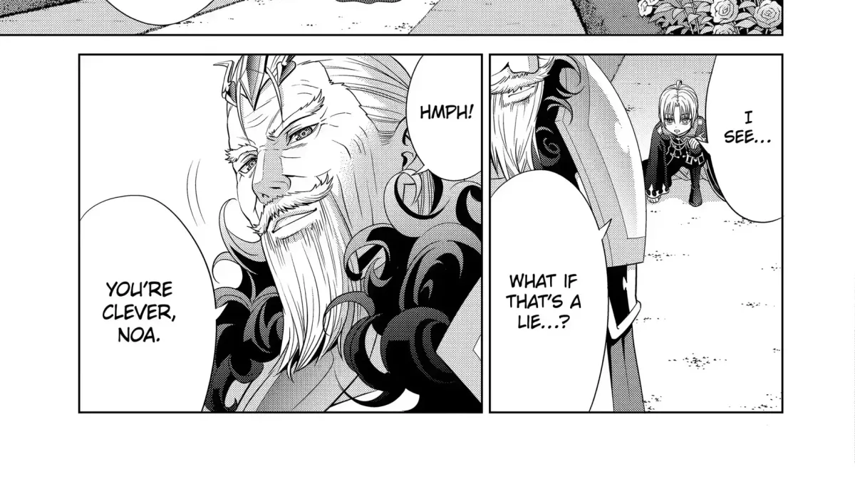 Kizoku Tensei - Megumareta Umare kara Saikyou no Chikara o Eru Chapter 6.3 page 2 - 