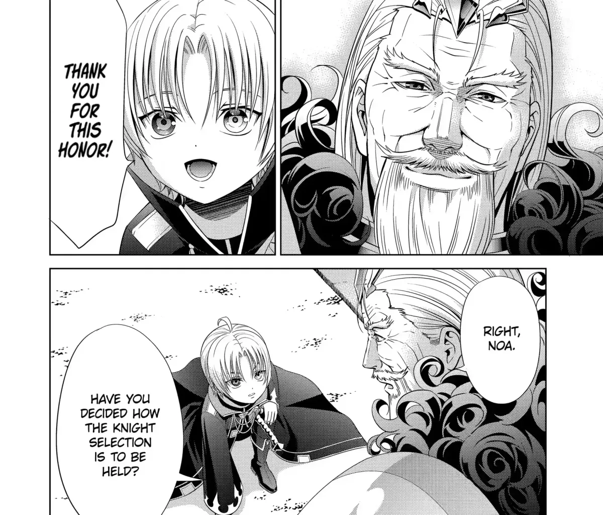 Kizoku Tensei - Megumareta Umare kara Saikyou no Chikara o Eru Chapter 6.3 page 11 - 