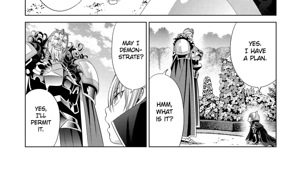 Kizoku Tensei - Megumareta Umare kara Saikyou no Chikara o Eru Chapter 6.3 page 12 - 