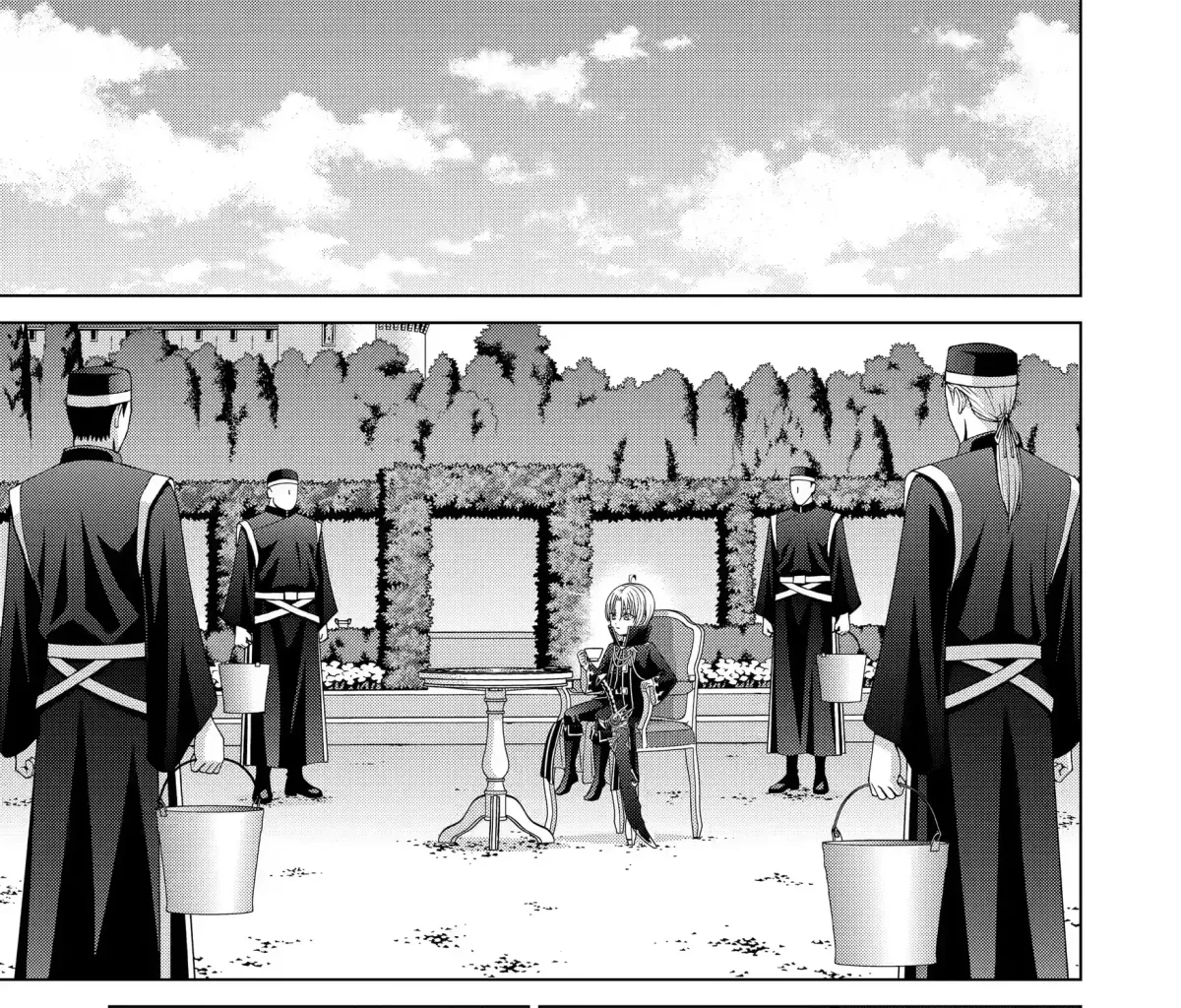 Kizoku Tensei - Megumareta Umare kara Saikyou no Chikara o Eru Chapter 6.3 page 13 - 