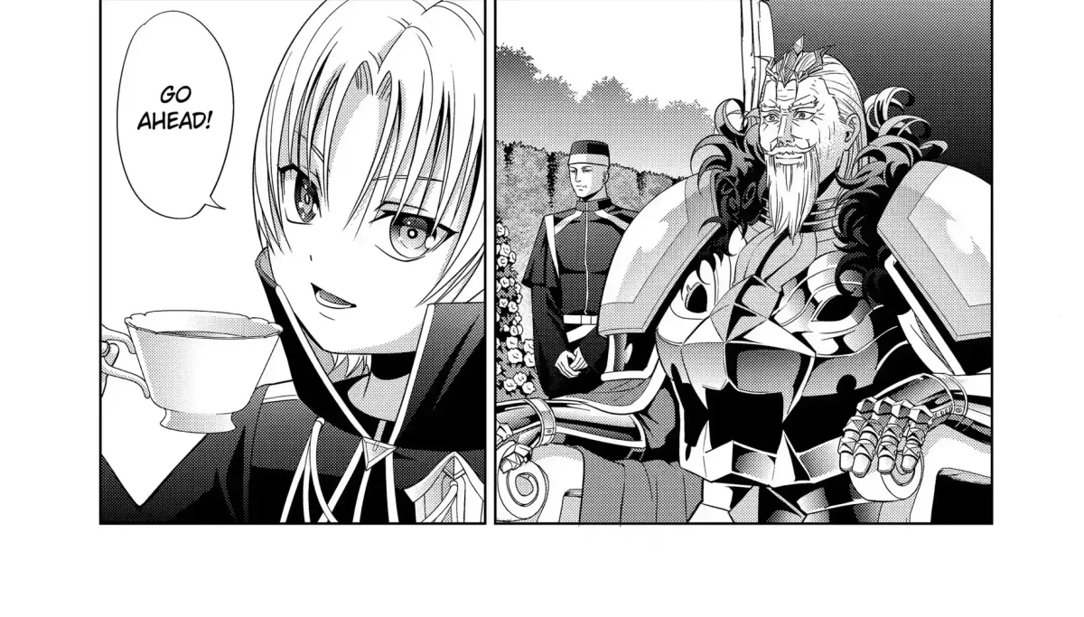 Kizoku Tensei - Megumareta Umare kara Saikyou no Chikara o Eru Chapter 6.3 page 14 - 