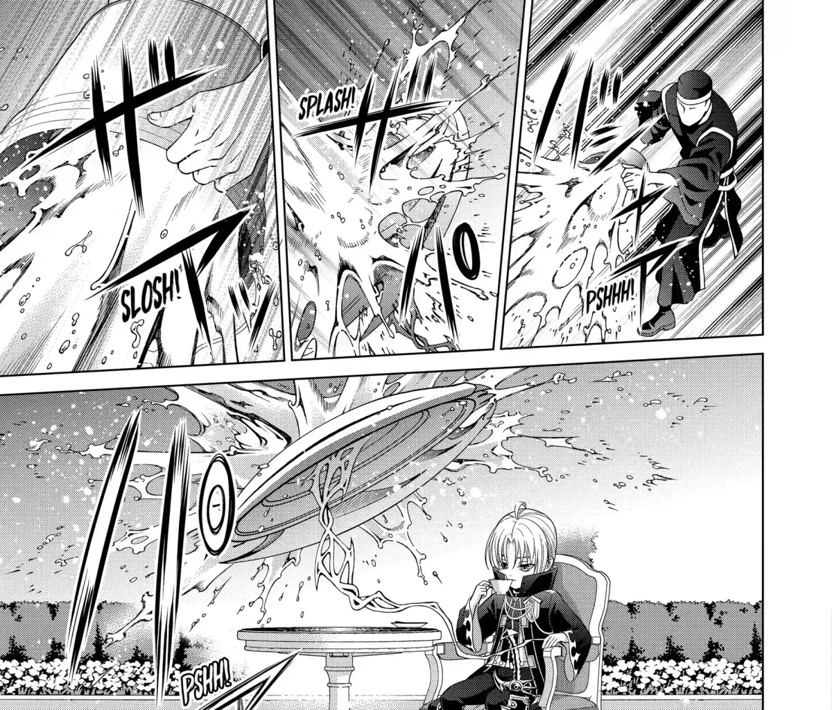 Kizoku Tensei - Megumareta Umare kara Saikyou no Chikara o Eru Chapter 6.3 page 17 - 