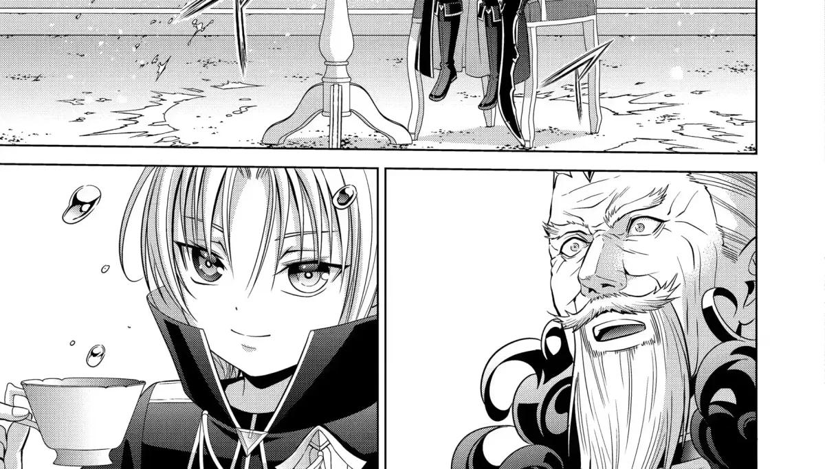 Kizoku Tensei - Megumareta Umare kara Saikyou no Chikara o Eru Chapter 6.3 page 18 - 