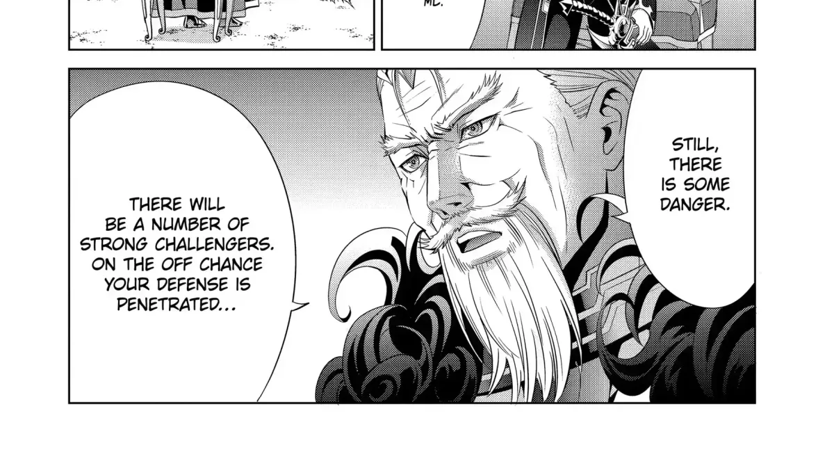 Kizoku Tensei - Megumareta Umare kara Saikyou no Chikara o Eru Chapter 6.3 page 20 - 