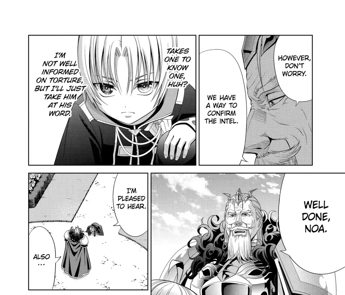 Kizoku Tensei - Megumareta Umare kara Saikyou no Chikara o Eru Chapter 6.3 page 3 - 