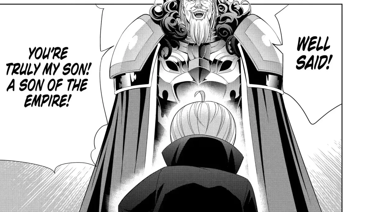 Kizoku Tensei - Megumareta Umare kara Saikyou no Chikara o Eru Chapter 6.3 page 22 - 