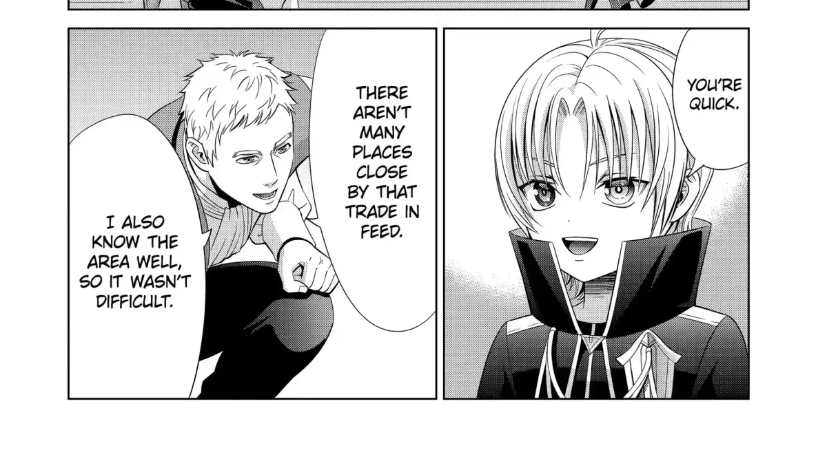 Kizoku Tensei - Megumareta Umare kara Saikyou no Chikara o Eru Chapter 6.3 page 24 - 