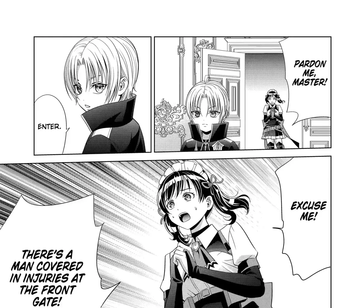 Kizoku Tensei - Megumareta Umare kara Saikyou no Chikara o Eru Chapter 6.3 page 25 - 