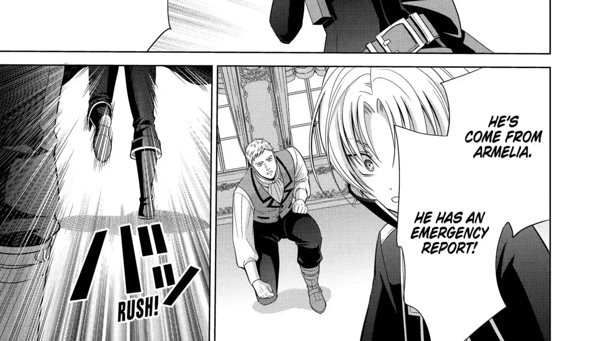 Kizoku Tensei - Megumareta Umare kara Saikyou no Chikara o Eru Chapter 6.3 page 26 - 