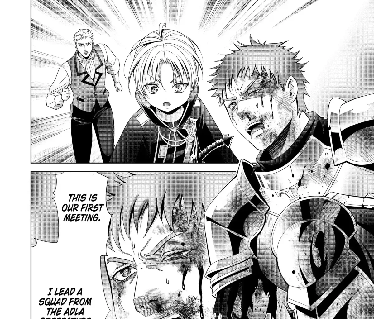 Kizoku Tensei - Megumareta Umare kara Saikyou no Chikara o Eru Chapter 6.3 page 27 - 