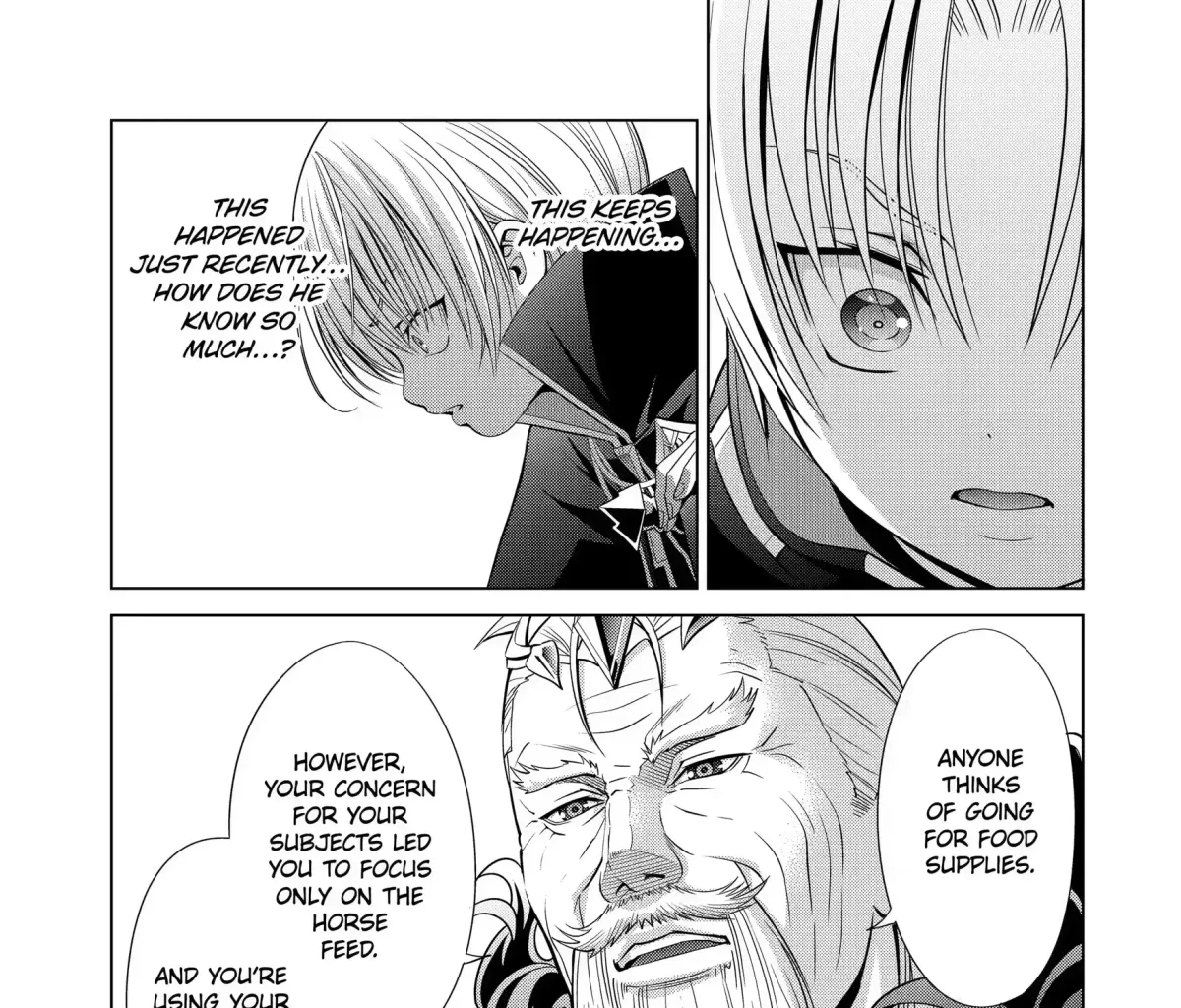 Kizoku Tensei - Megumareta Umare kara Saikyou no Chikara o Eru Chapter 6.3 page 5 - 