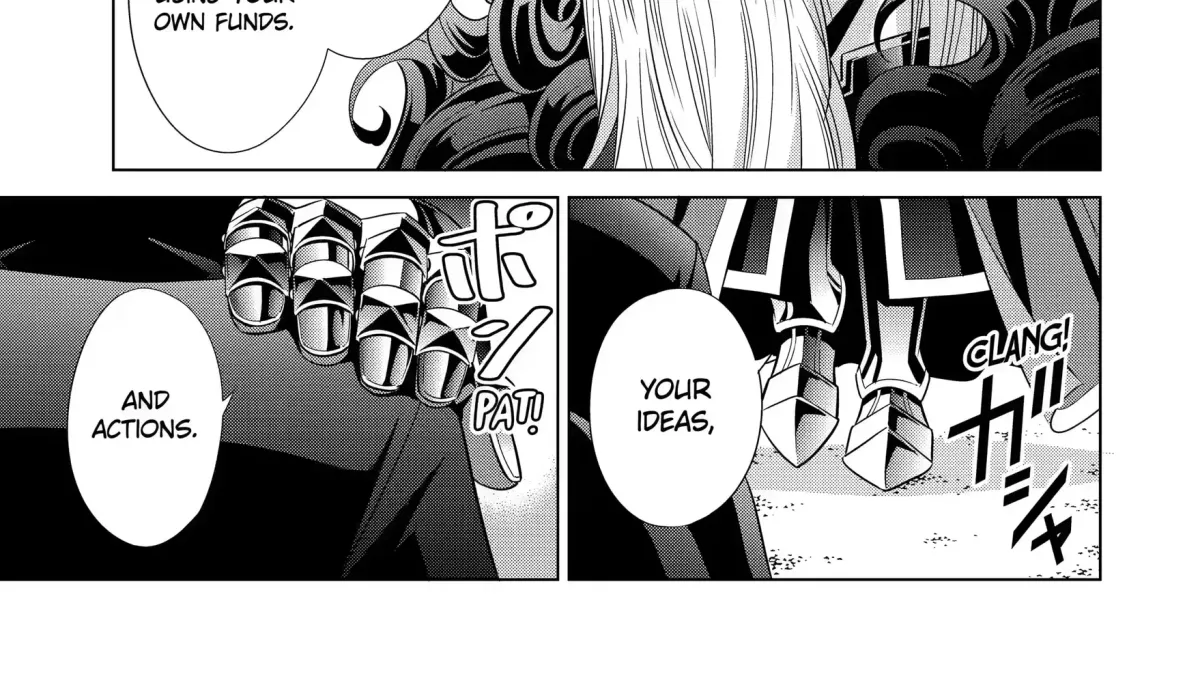 Kizoku Tensei - Megumareta Umare kara Saikyou no Chikara o Eru Chapter 6.3 page 6 - 
