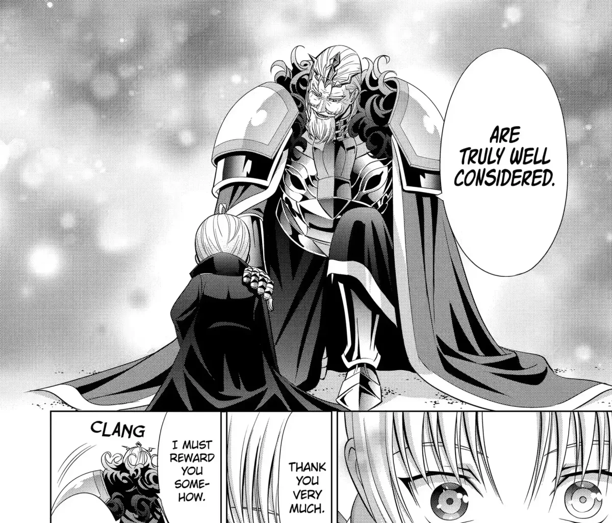Kizoku Tensei - Megumareta Umare kara Saikyou no Chikara o Eru Chapter 6.3 page 7 - 