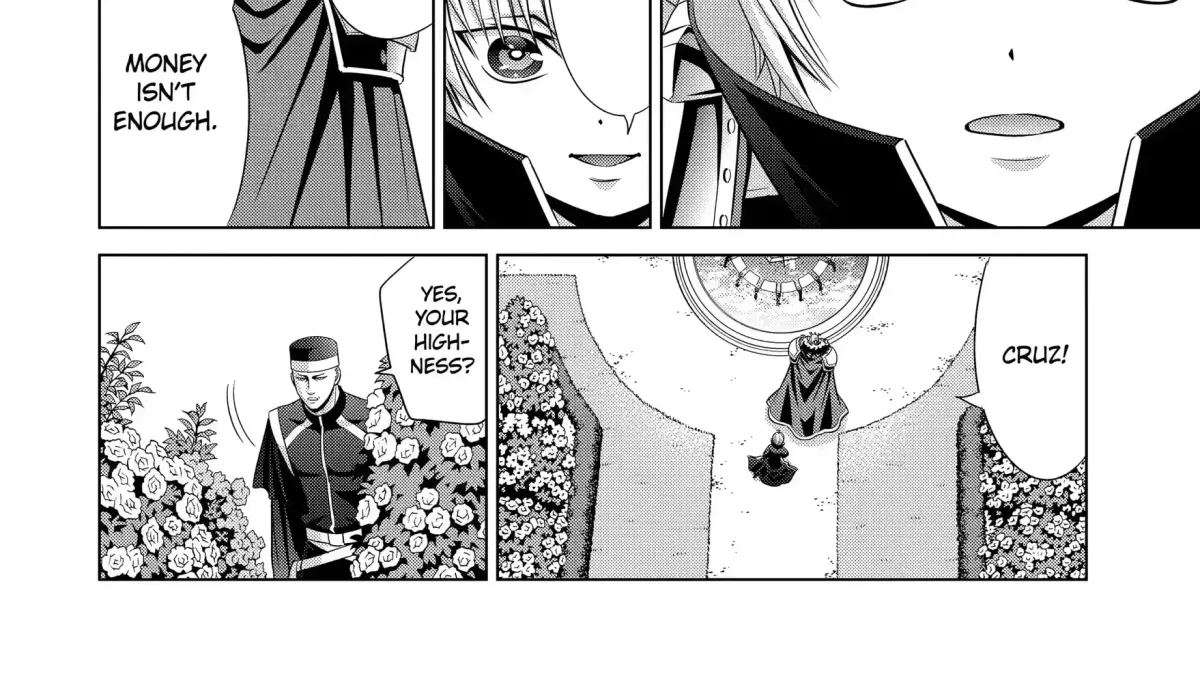 Kizoku Tensei - Megumareta Umare kara Saikyou no Chikara o Eru Chapter 6.3 page 8 - 