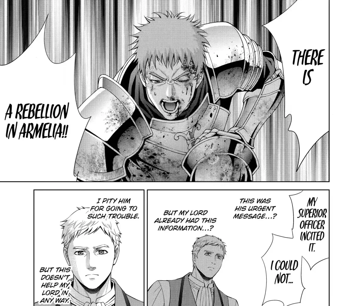 Kizoku Tensei - Megumareta Umare kara Saikyou no Chikara o Eru Chapter 6.4 page 1 - 