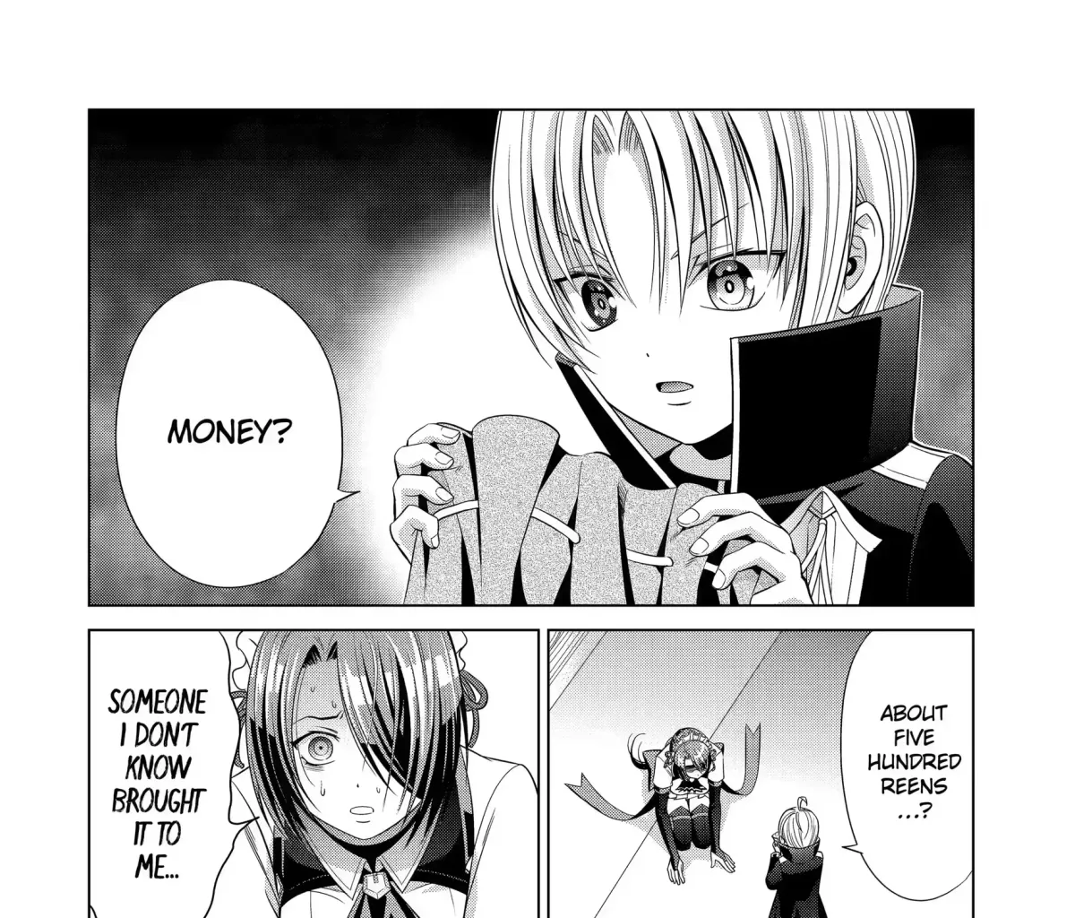 Kizoku Tensei - Megumareta Umare kara Saikyou no Chikara o Eru Chapter 6.4 page 11 - 