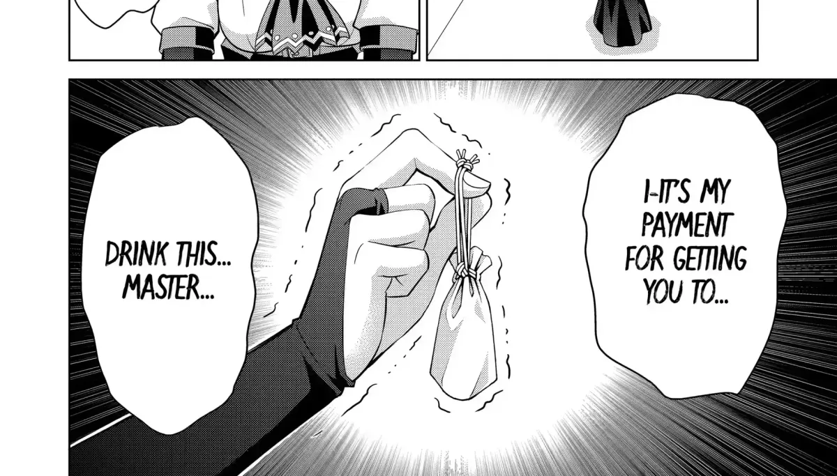 Kizoku Tensei - Megumareta Umare kara Saikyou no Chikara o Eru Chapter 6.4 page 12 - 
