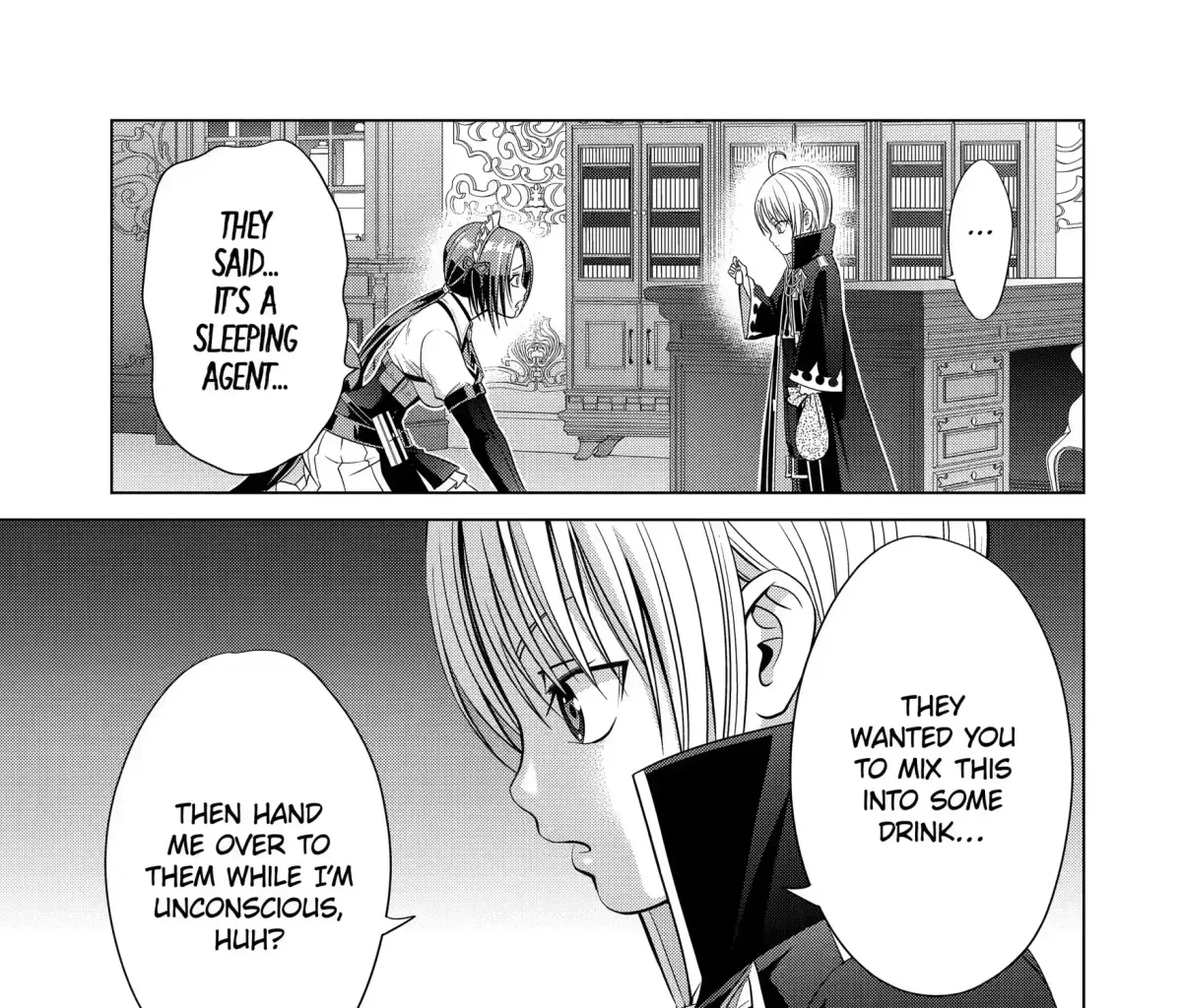 Kizoku Tensei - Megumareta Umare kara Saikyou no Chikara o Eru Chapter 6.4 page 13 - 