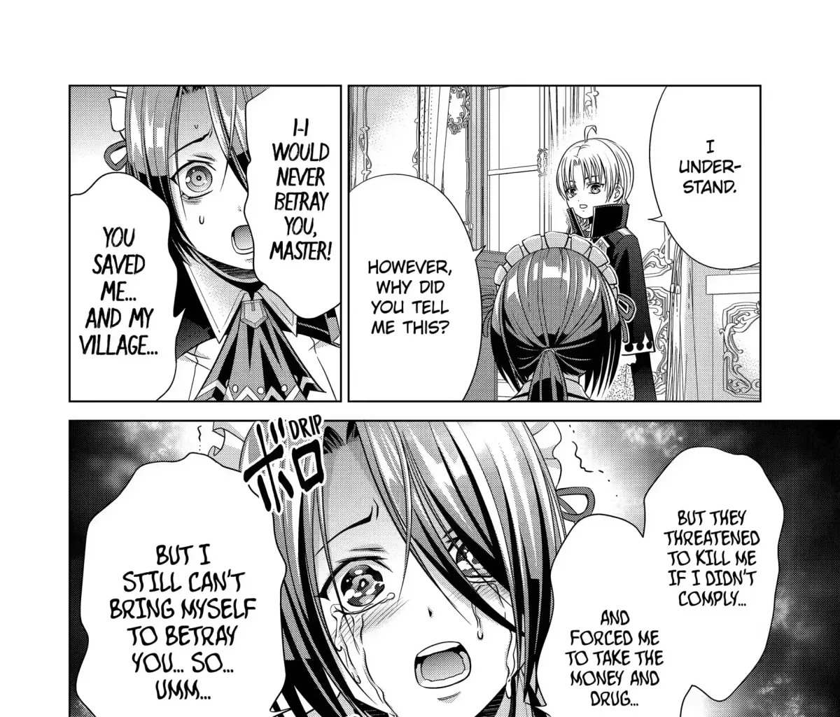 Kizoku Tensei - Megumareta Umare kara Saikyou no Chikara o Eru Chapter 6.4 page 15 - 