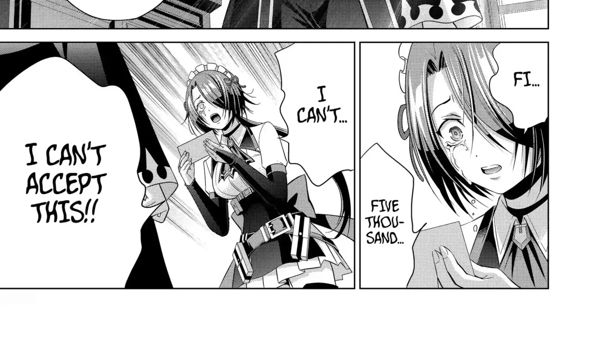 Kizoku Tensei - Megumareta Umare kara Saikyou no Chikara o Eru Chapter 6.4 page 18 - 