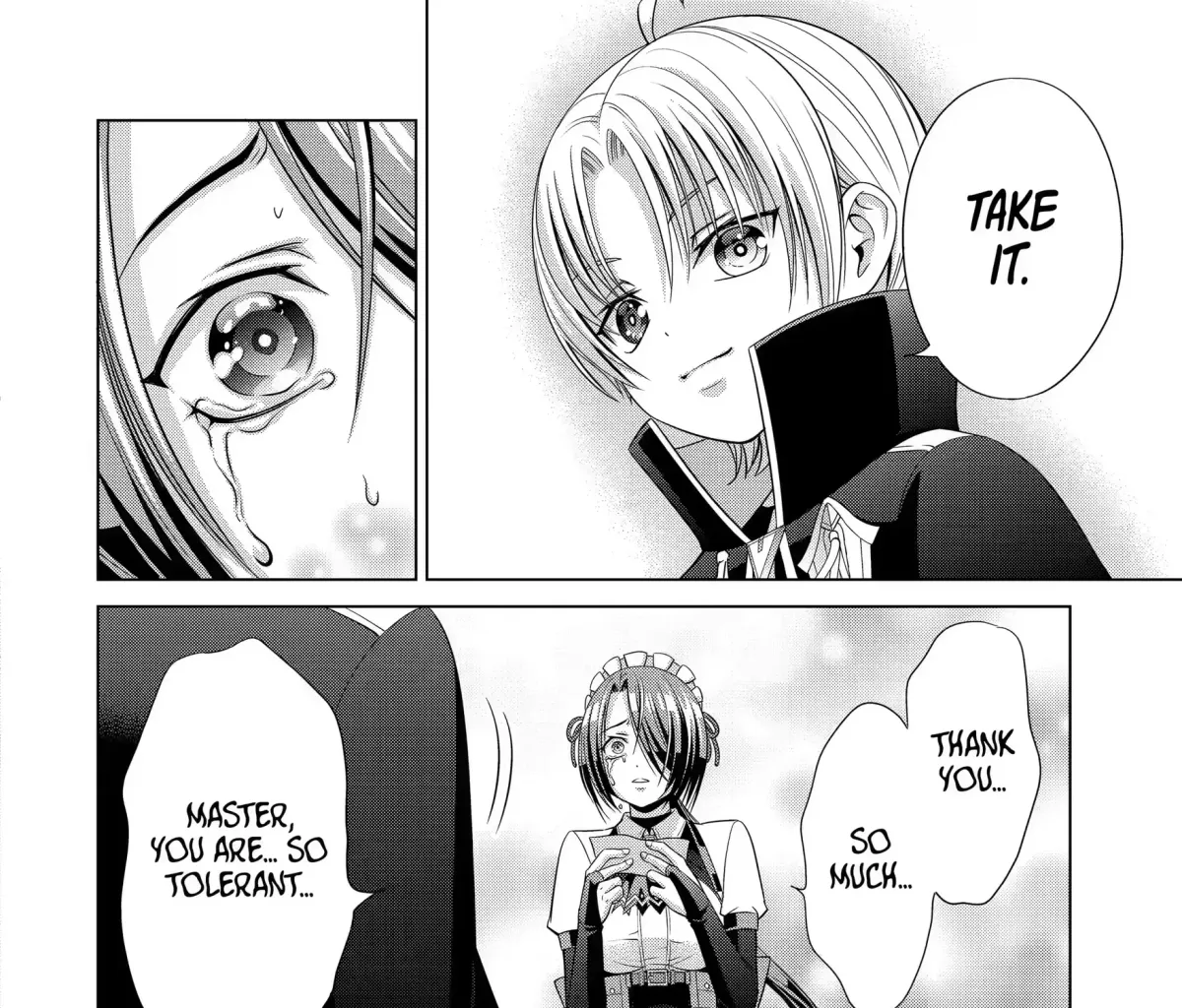 Kizoku Tensei - Megumareta Umare kara Saikyou no Chikara o Eru Chapter 6.4 page 19 - 
