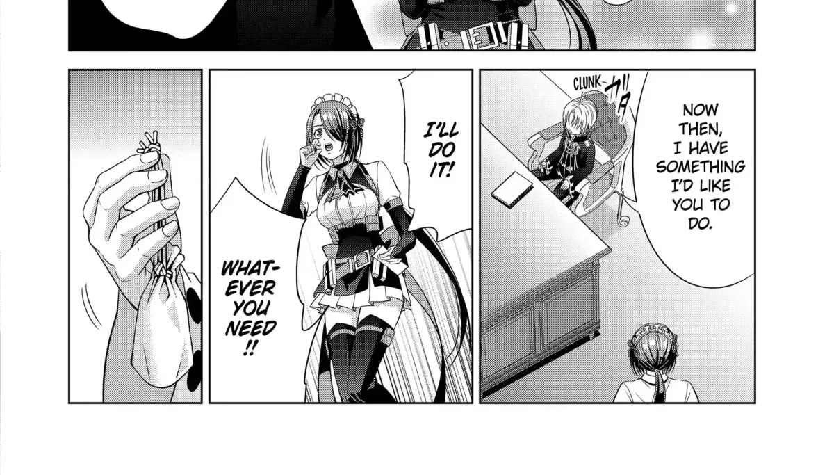 Kizoku Tensei - Megumareta Umare kara Saikyou no Chikara o Eru Chapter 6.4 page 20 - 