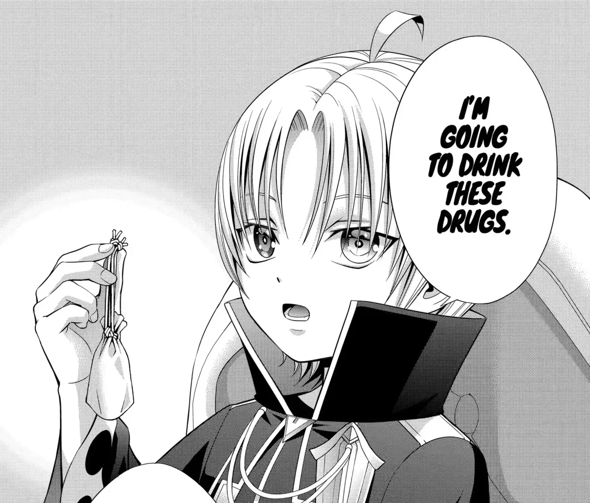 Kizoku Tensei - Megumareta Umare kara Saikyou no Chikara o Eru Chapter 6.4 page 21 - 