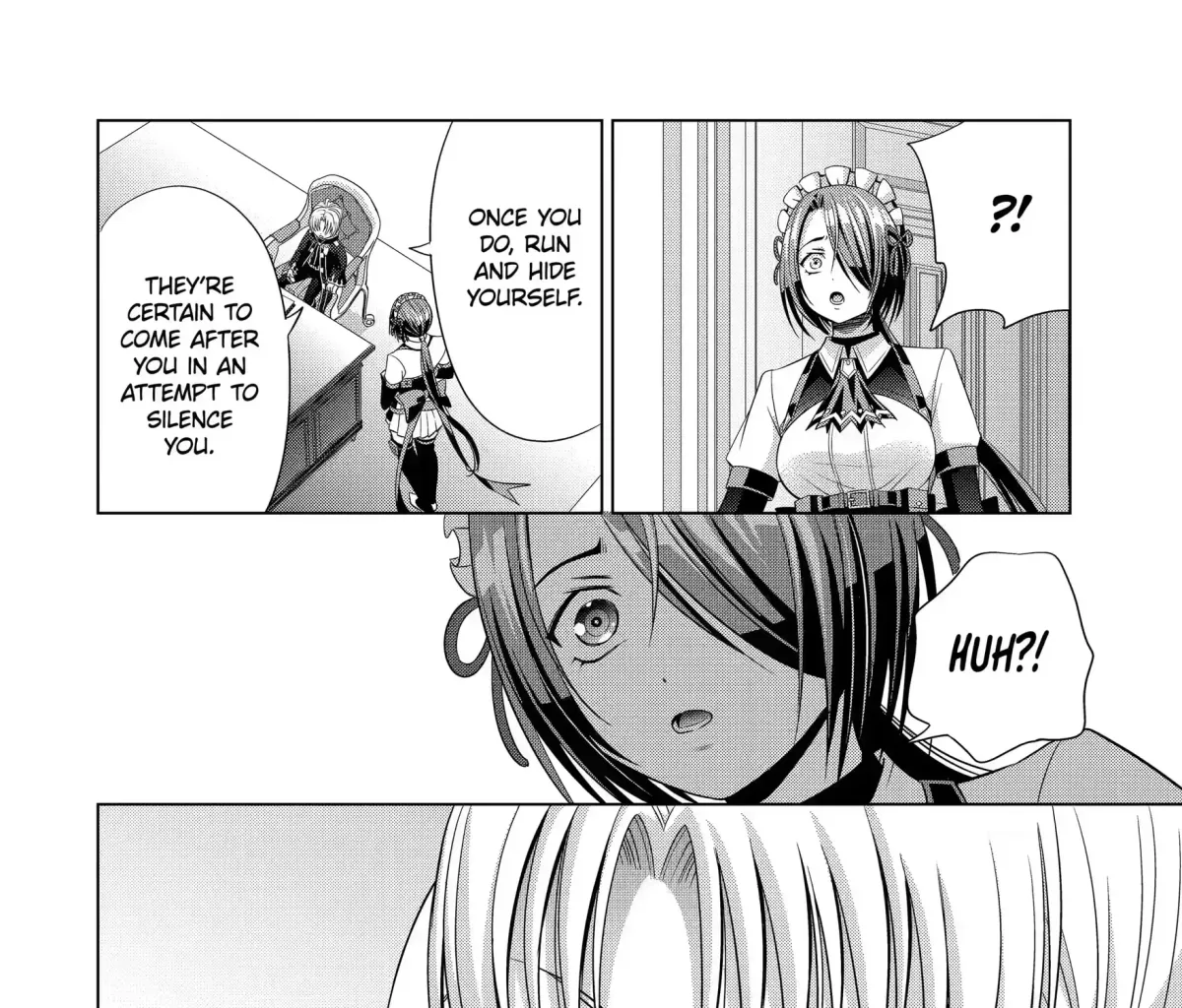 Kizoku Tensei - Megumareta Umare kara Saikyou no Chikara o Eru Chapter 6.4 page 23 - 