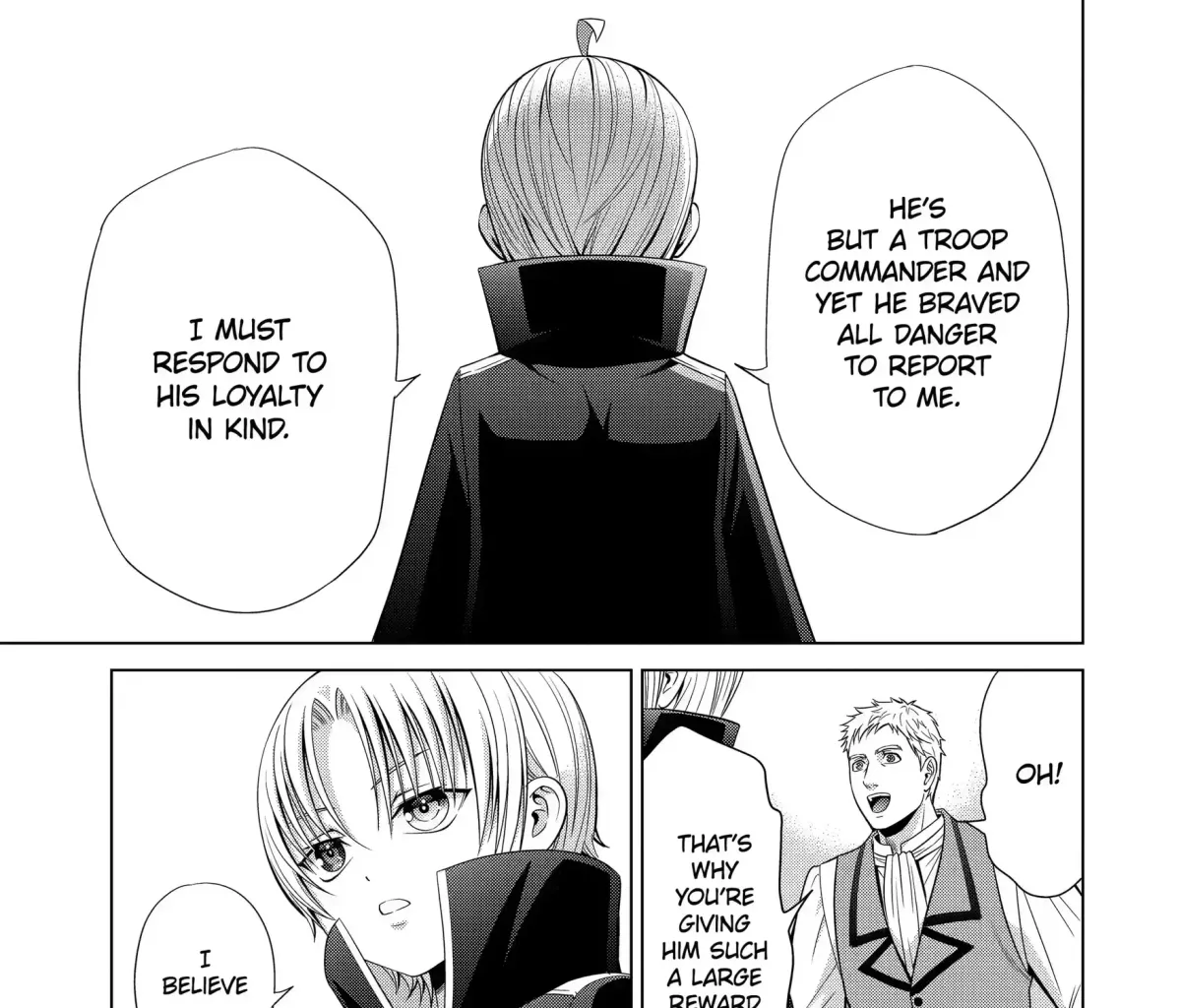 Kizoku Tensei - Megumareta Umare kara Saikyou no Chikara o Eru Chapter 6.4 page 5 - 