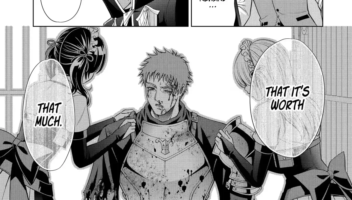 Kizoku Tensei - Megumareta Umare kara Saikyou no Chikara o Eru Chapter 6.4 page 6 - 