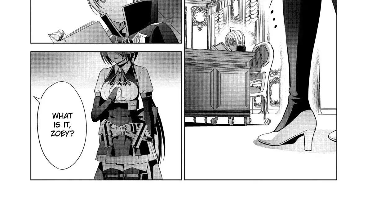 Kizoku Tensei - Megumareta Umare kara Saikyou no Chikara o Eru Chapter 6.4 page 8 - 