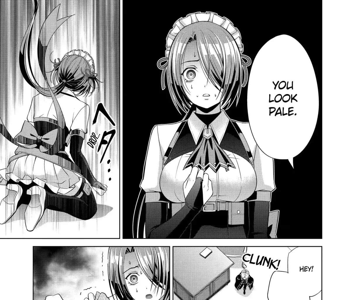 Kizoku Tensei - Megumareta Umare kara Saikyou no Chikara o Eru Chapter 6.4 page 9 - 