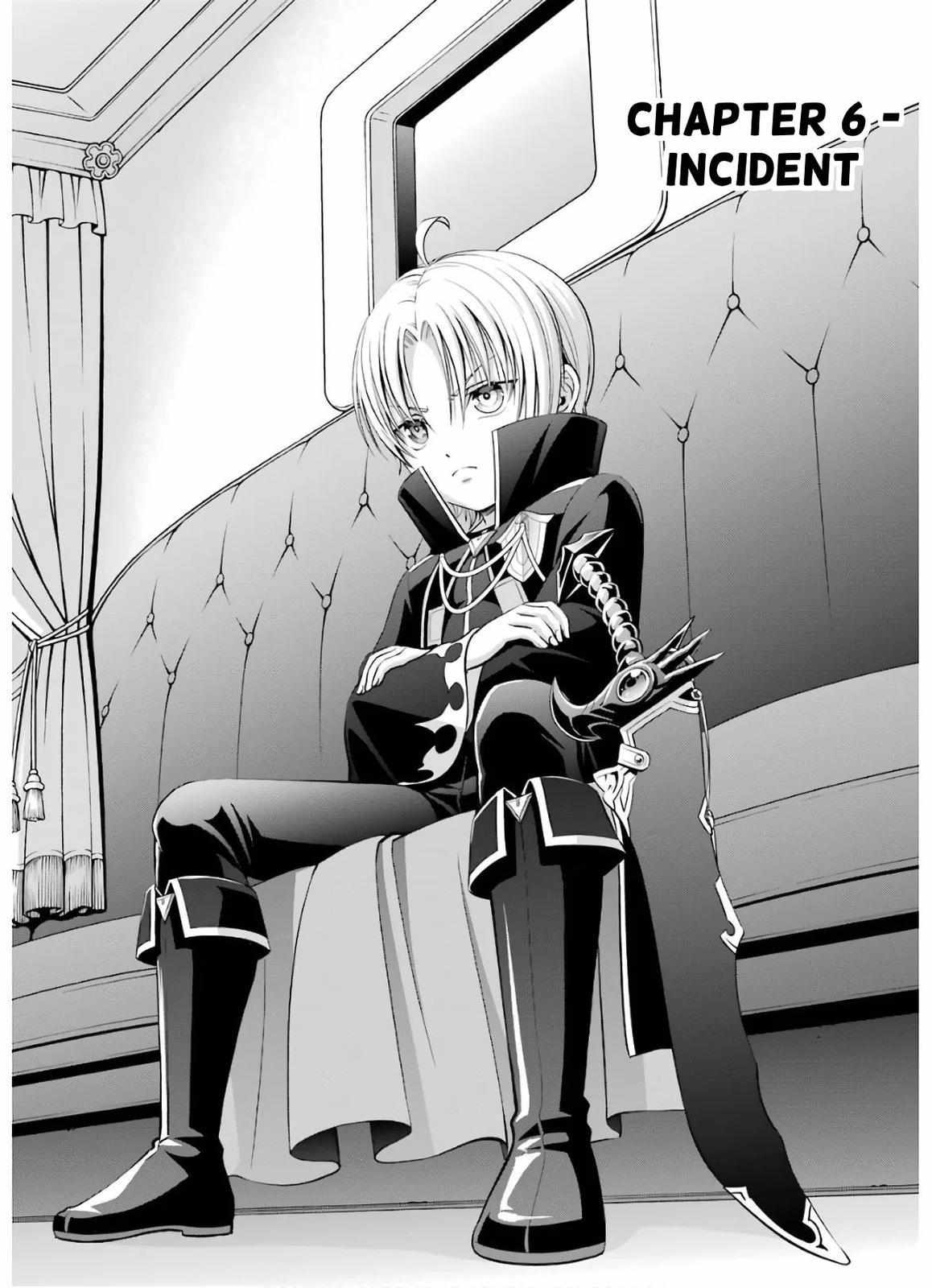 Kizoku Tensei - Megumareta Umare kara Saikyou no Chikara o Eru Chapter 6 page 2 - 