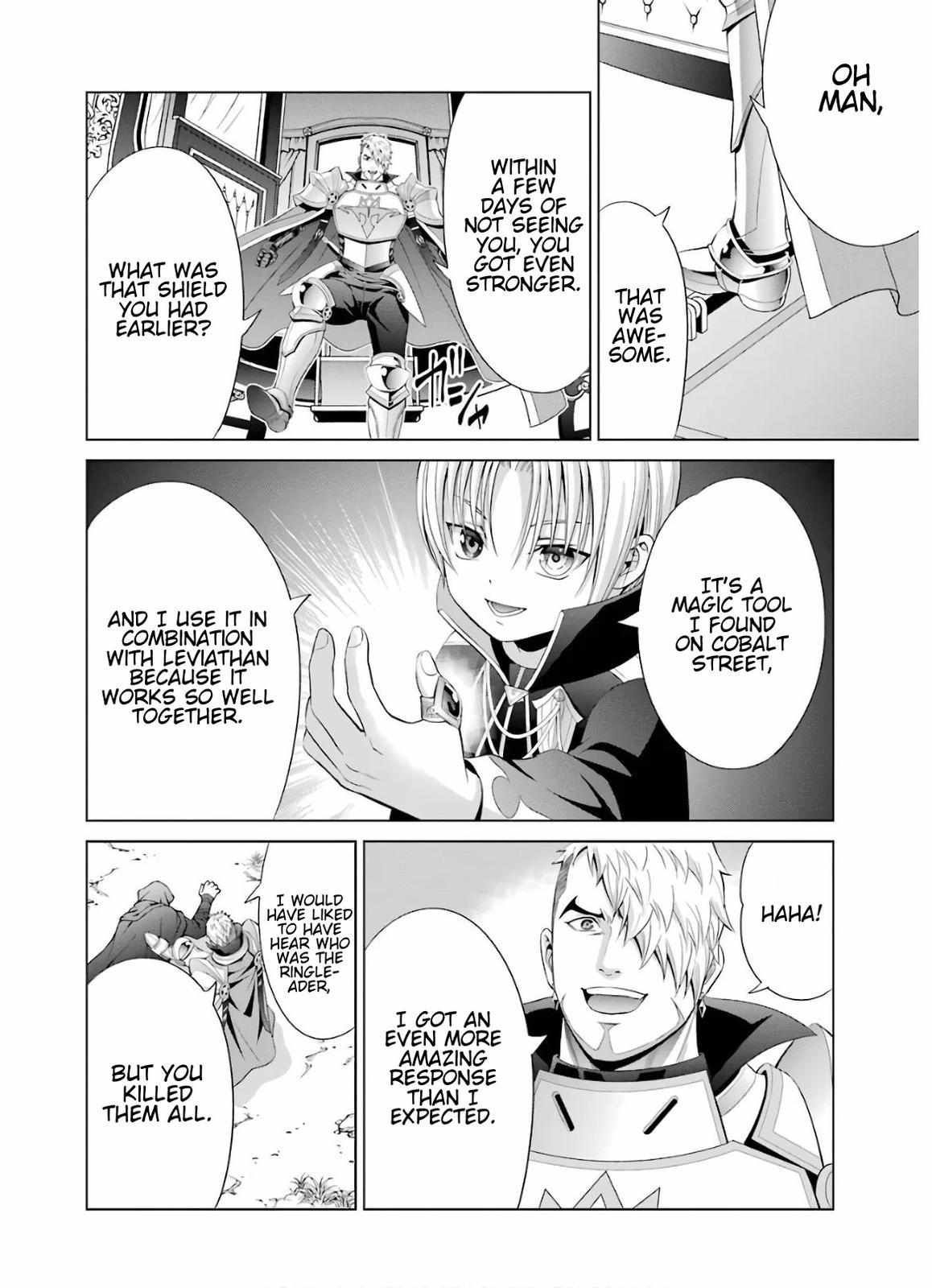 Kizoku Tensei - Megumareta Umare kara Saikyou no Chikara o Eru Chapter 6 page 18 - 