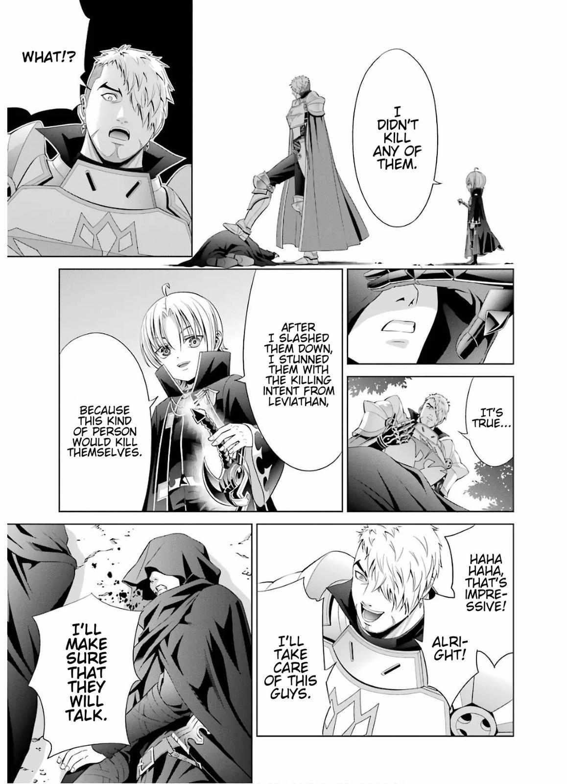 Kizoku Tensei - Megumareta Umare kara Saikyou no Chikara o Eru Chapter 6 page 19 - 